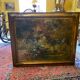 Impressionist painting 1900 signed