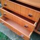 Enfilade 1950 bois clair