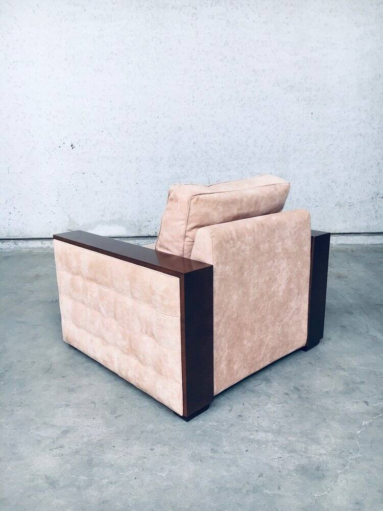 Postmodern Design XL Armchair by Roche Bobois, 1980s