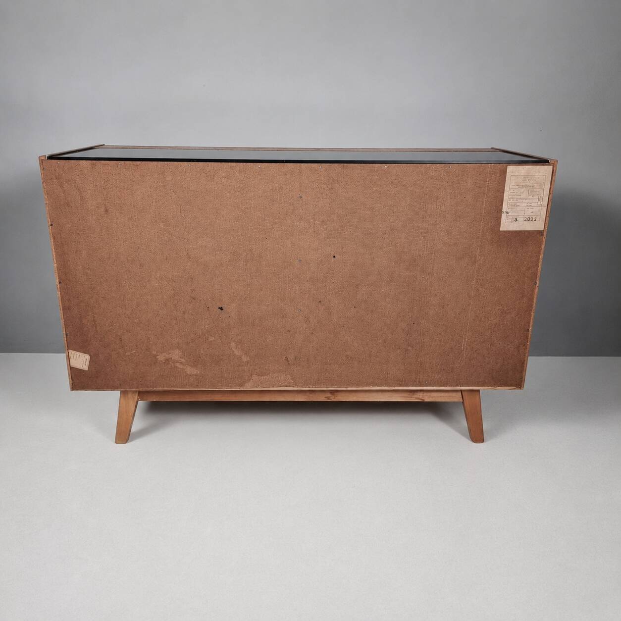Vintage Commode by Hubert Nepozitek and Bohumil Landsman for Jitona, 1960s