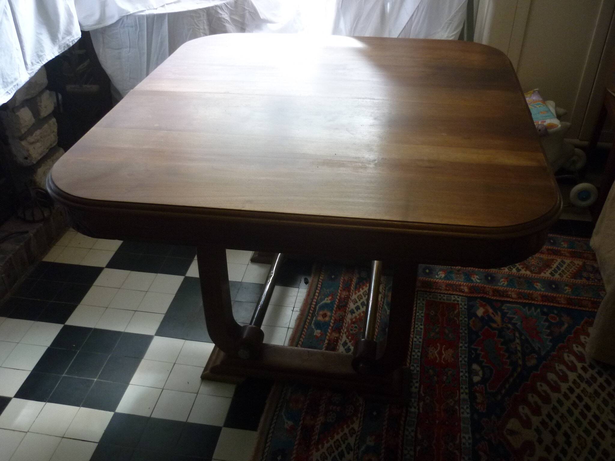 Art Deco Dining Table