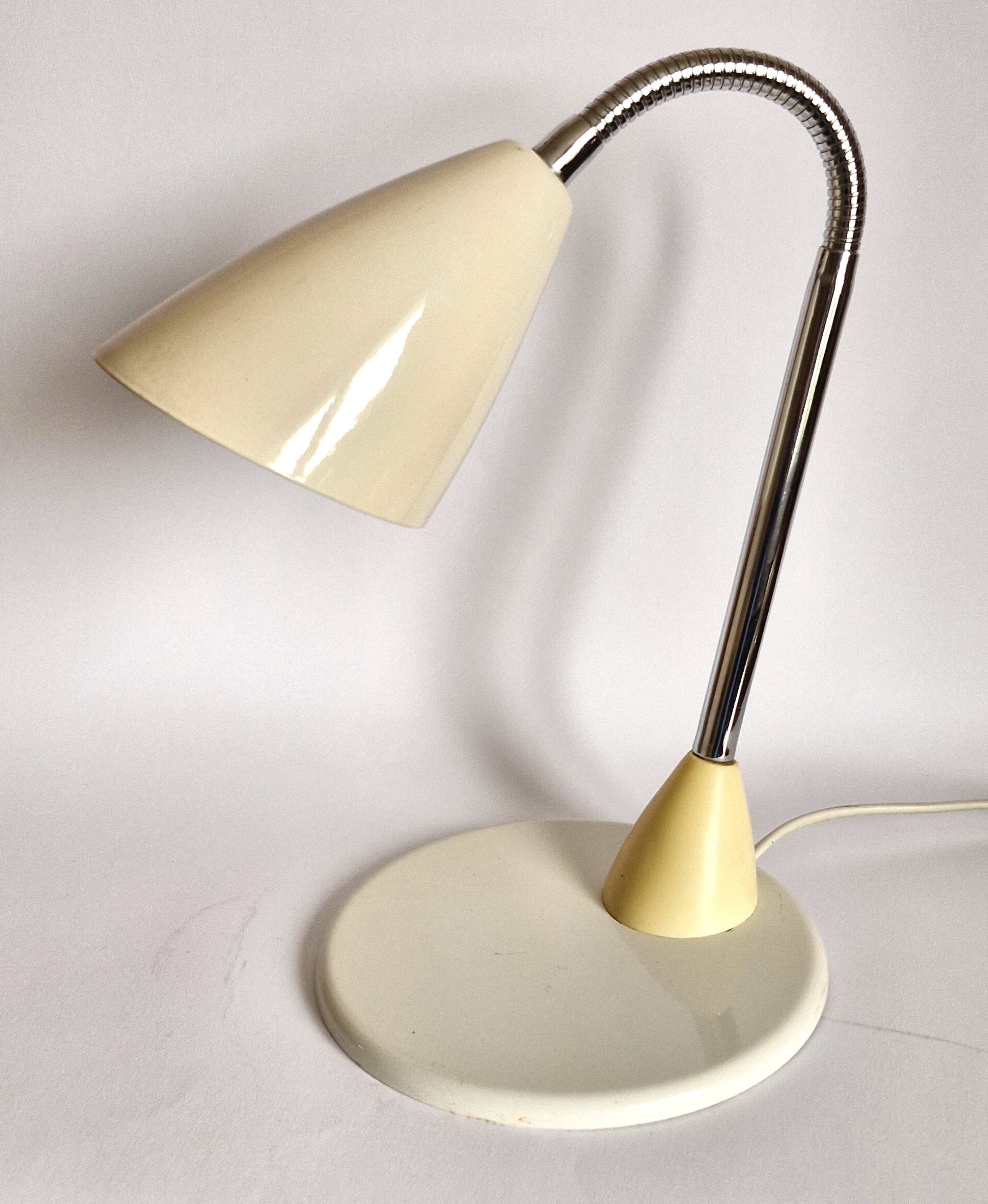 70s cocotte lamp