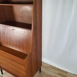 Scandinavian style sideboard with flap