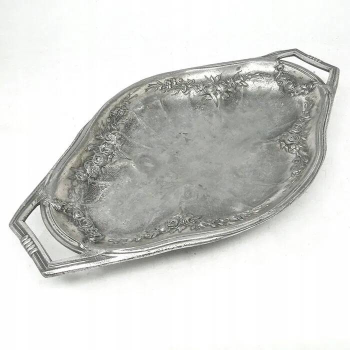 C6V VERIT - Rococo Style Dish