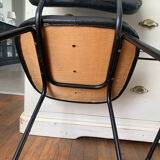 Vintage office chairs from the 60s