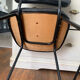 Vintage office chairs from the 60s