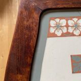 Side table, tea table circa 1920