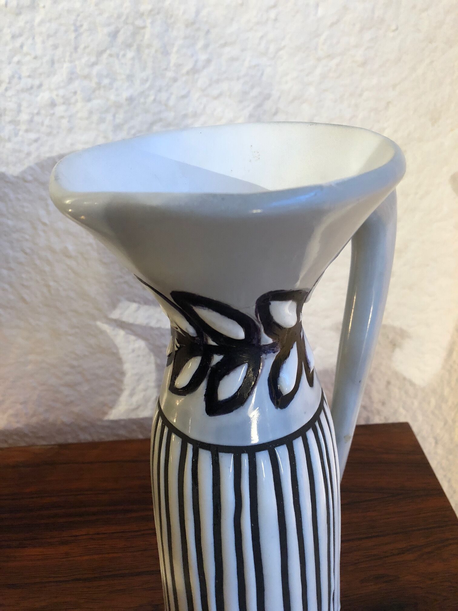 Pitcher Roger Capron