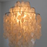 Hanging lamp "Fun" by Verner Panton, 1970
