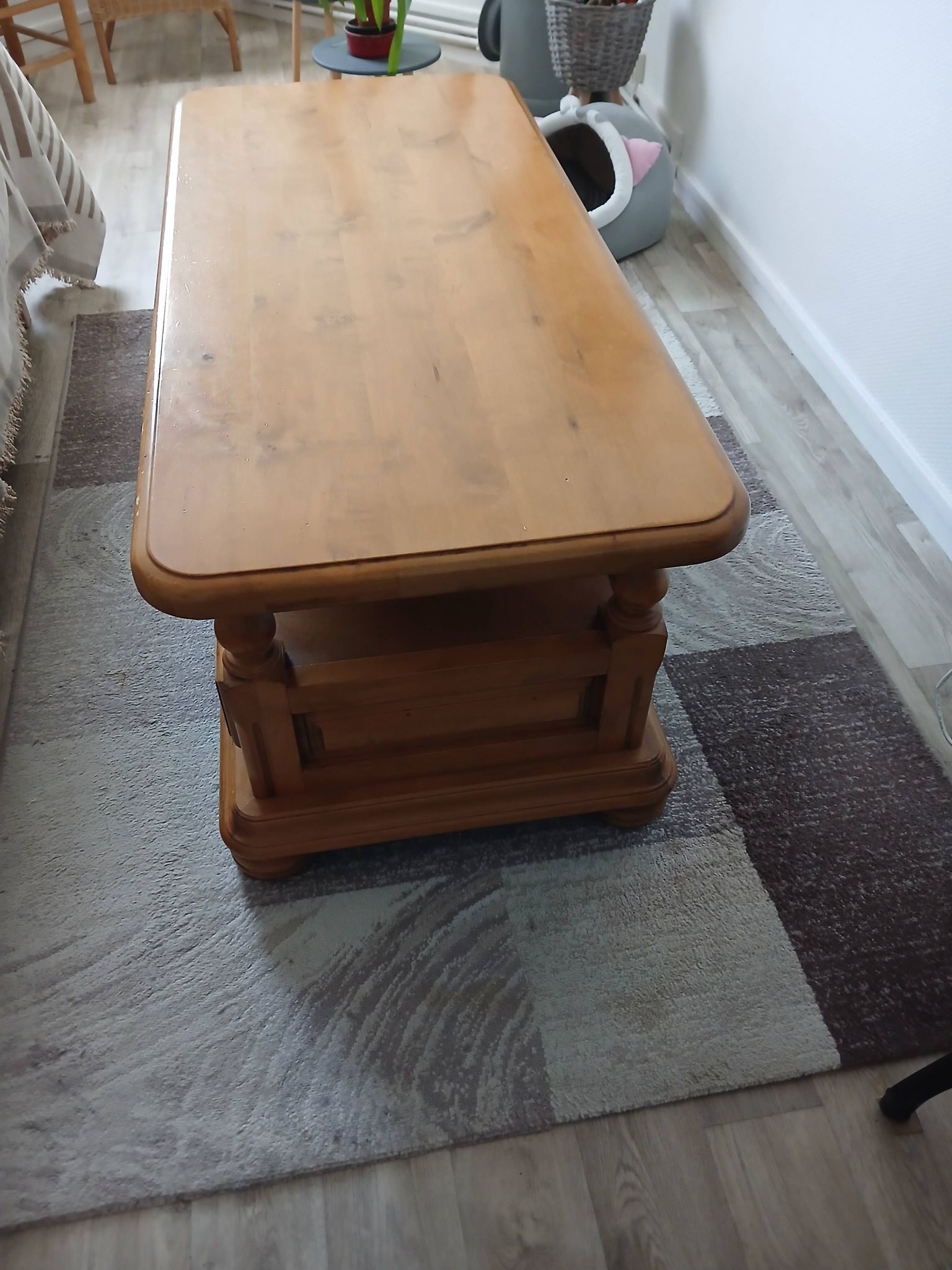 coffee table