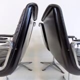 Set of 4 dining chairs Wilkhahn Delta from Delta Group