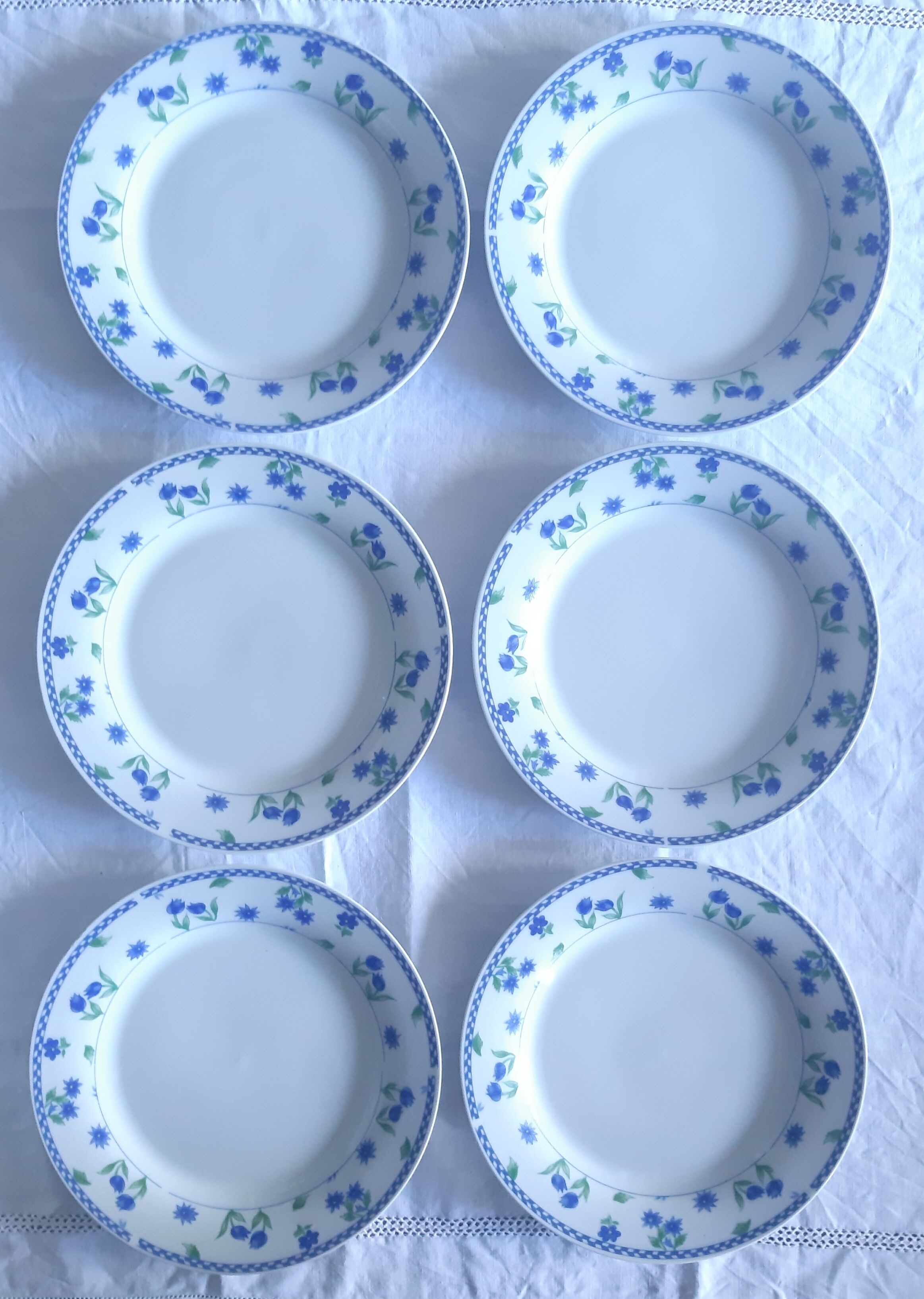 6 plates