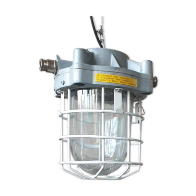 Suspension industrielle