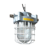 Industrial hanging lamp