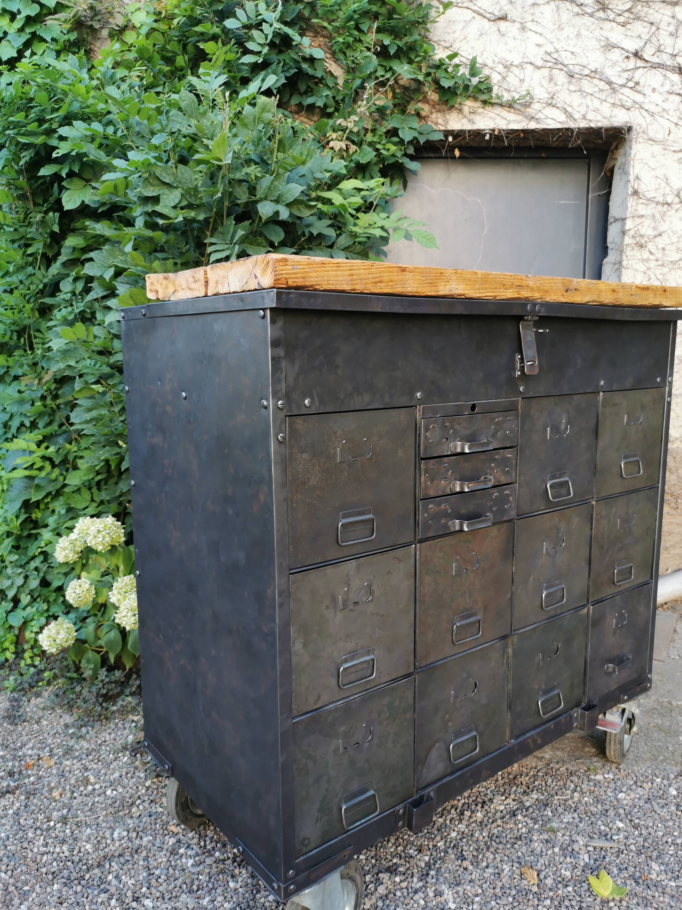 US military workbench from the 40s