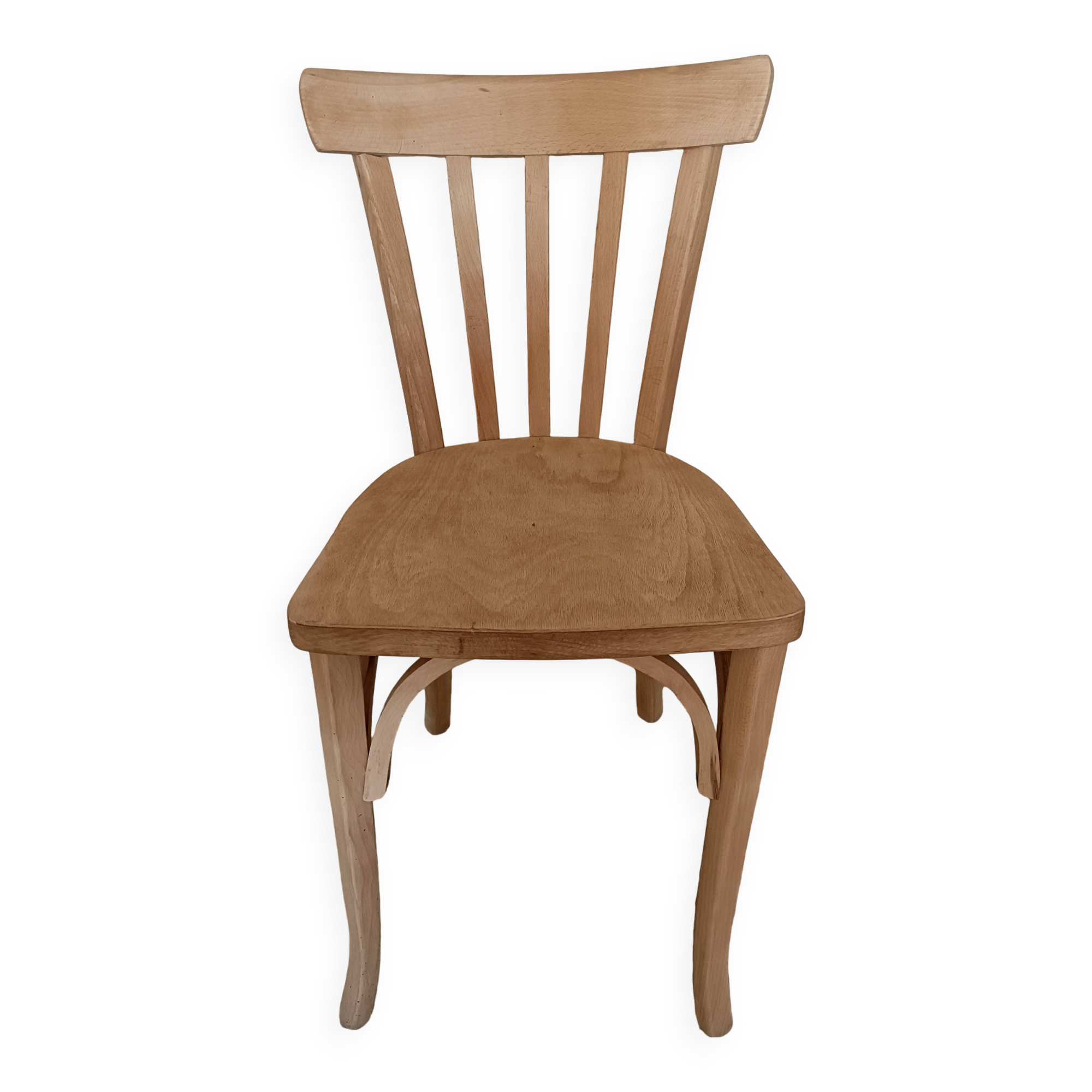 Renovated bistro chair