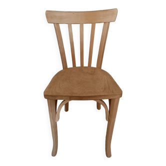 Renovated bistro chair