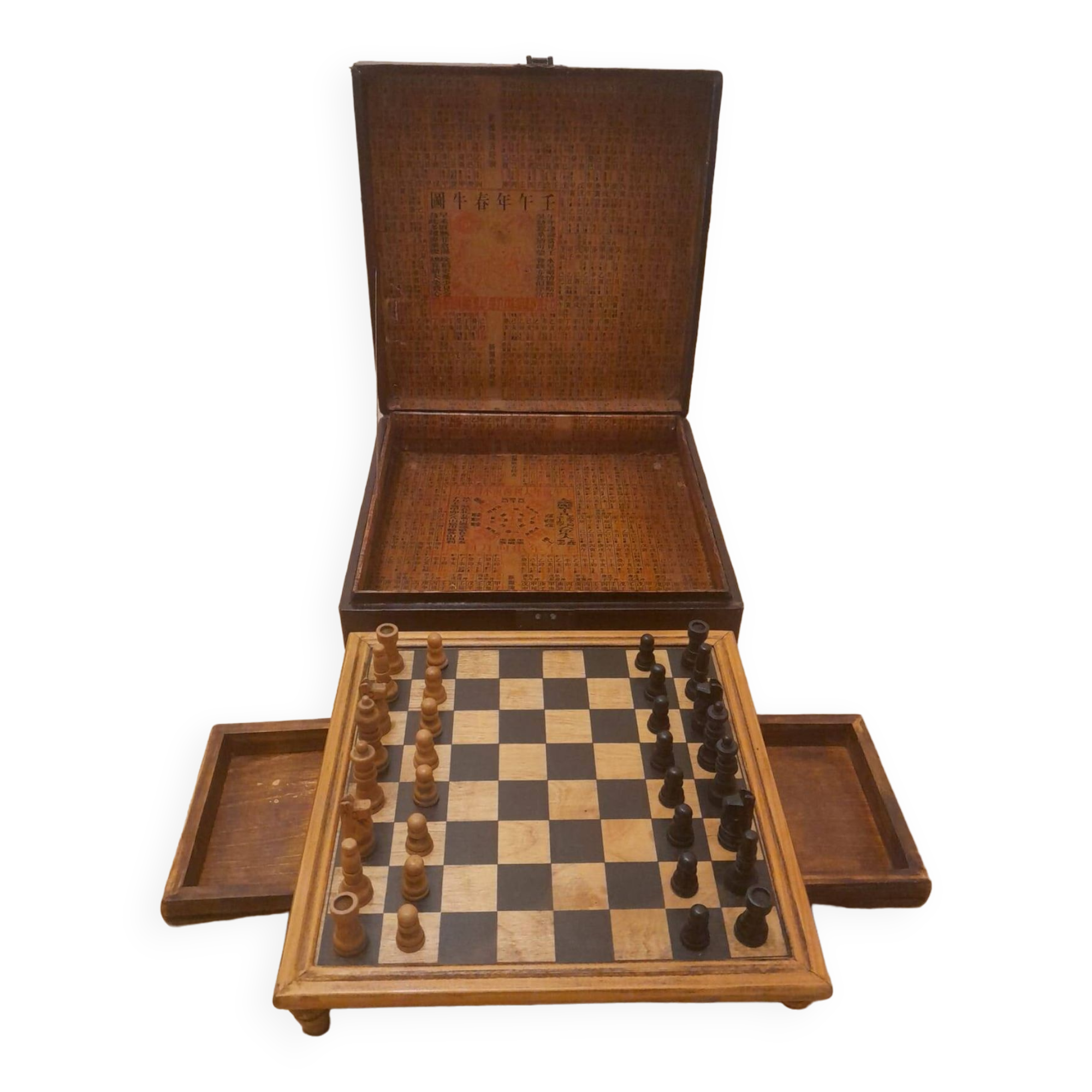 Mini chess game