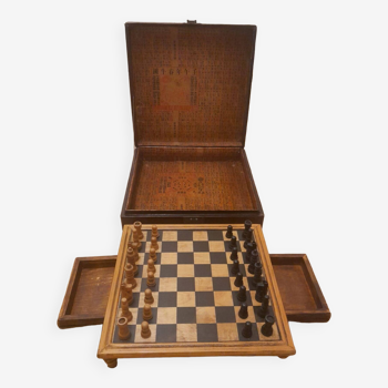 Mini chess game