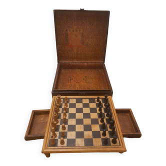 Mini chess game