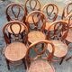 Chaises style bistrot