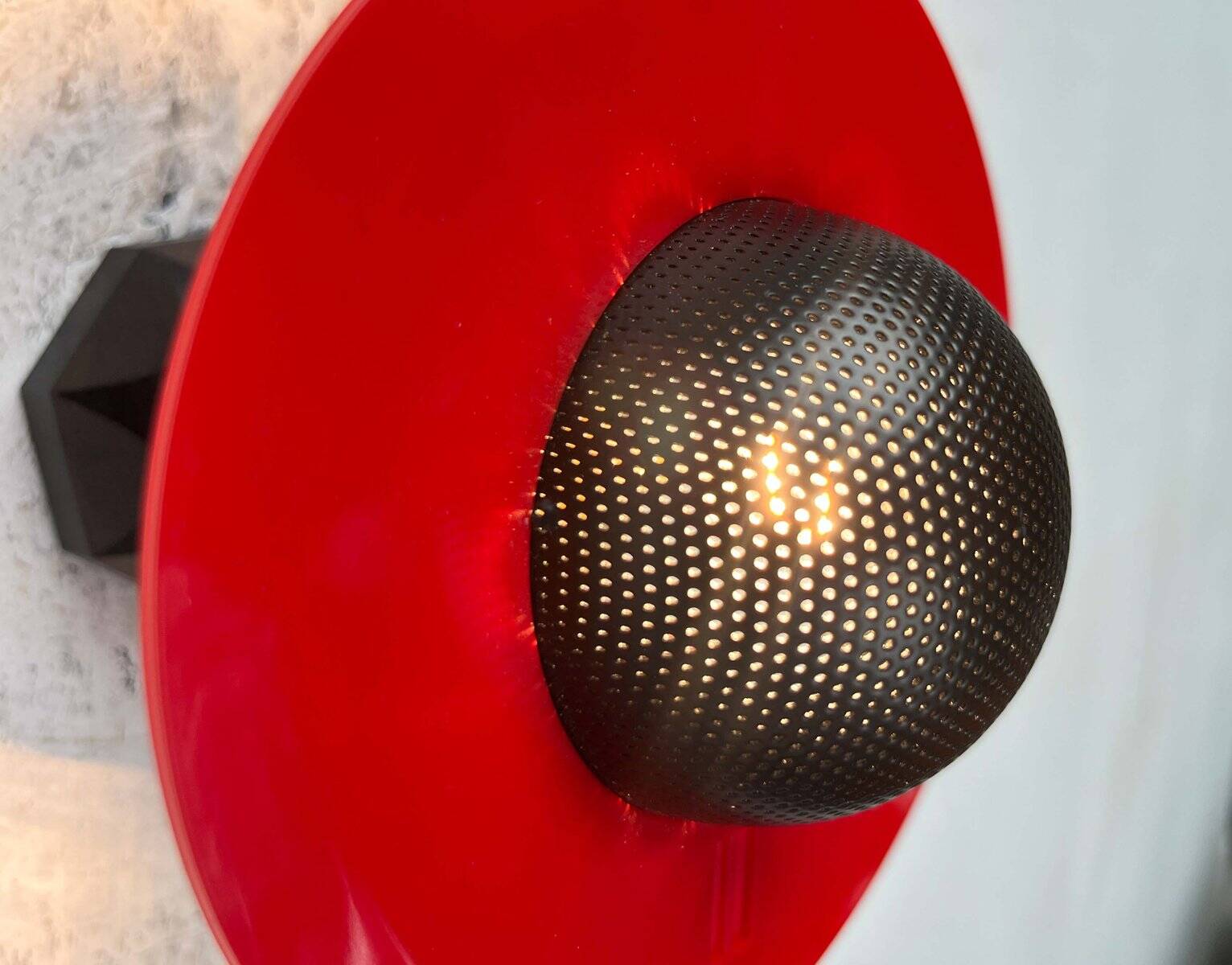 Postmodern Italian Model Le Stelle 1560 Ceiling or Wall Lamps by Paolo Piva for Arteluce, 1980s, Set of 5