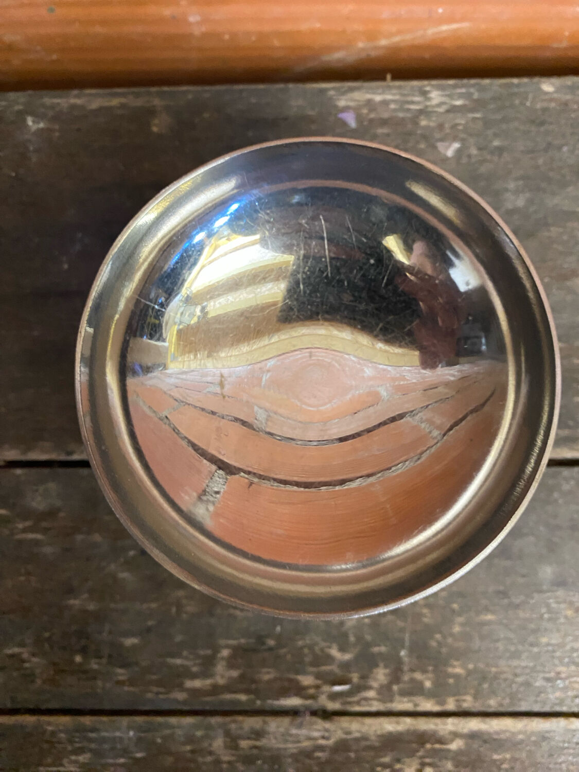 Série De 8 Coupes A Glace Style GUY DEGRENNE Inox Made in France Vinta