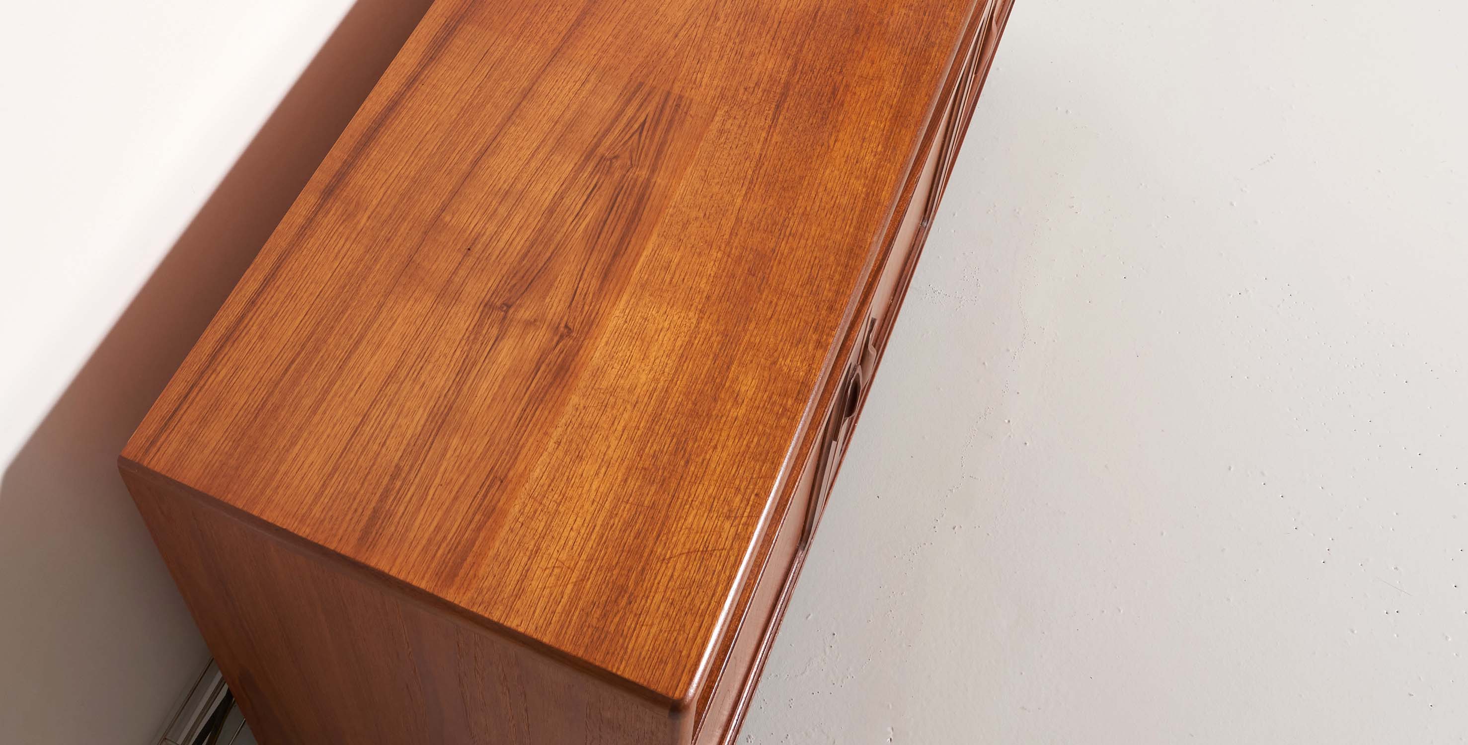 Sideboard G plan, Scandinavian style, 141cm