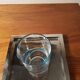 Series of 6 Scandinavian glasses 1970