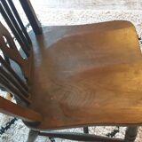 Pair of Windsor chairs
