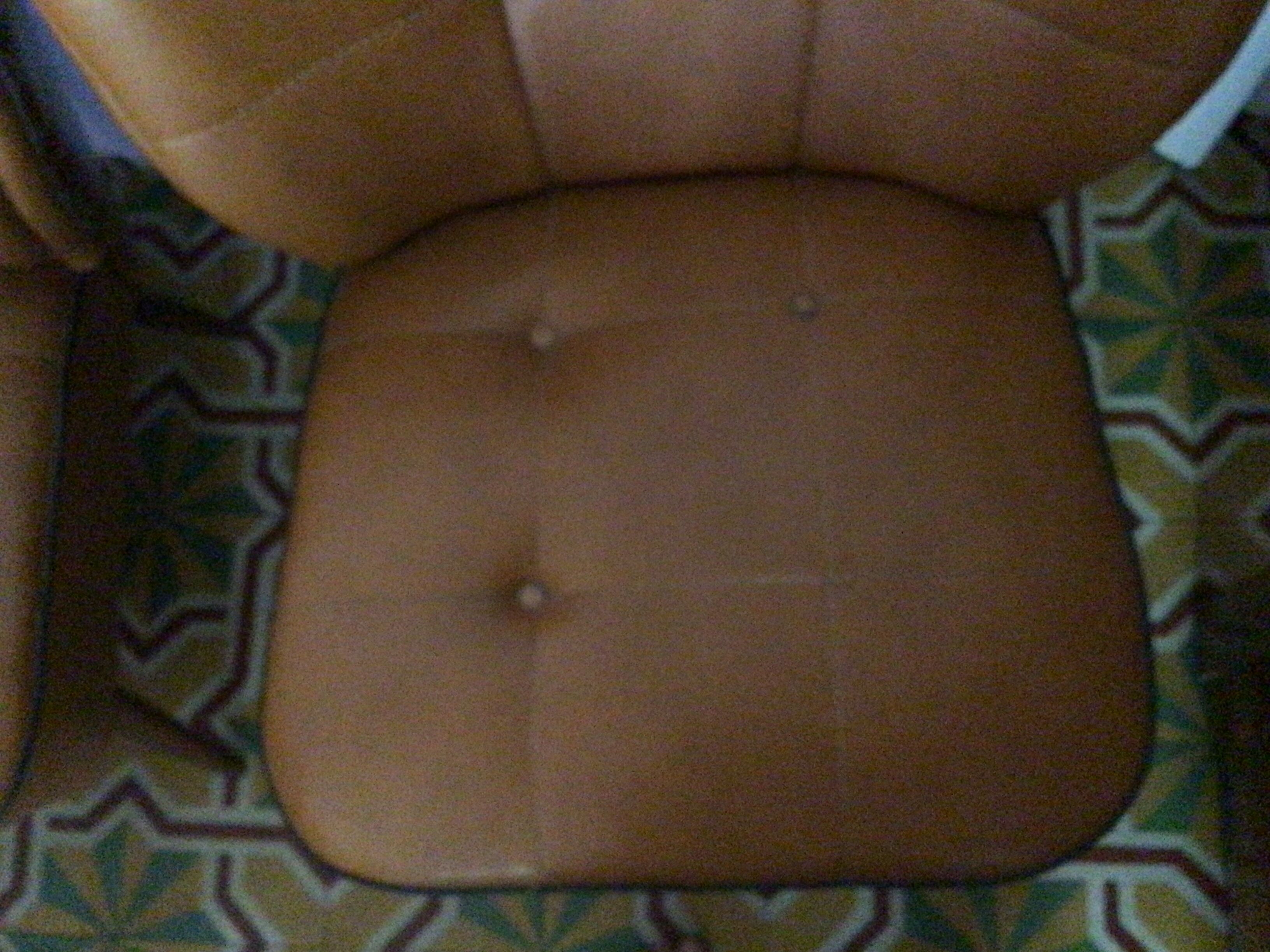 Paire de fauteuils vintage cocktail