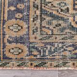 57s Orange Classic Vintage Rug 158x260Cm