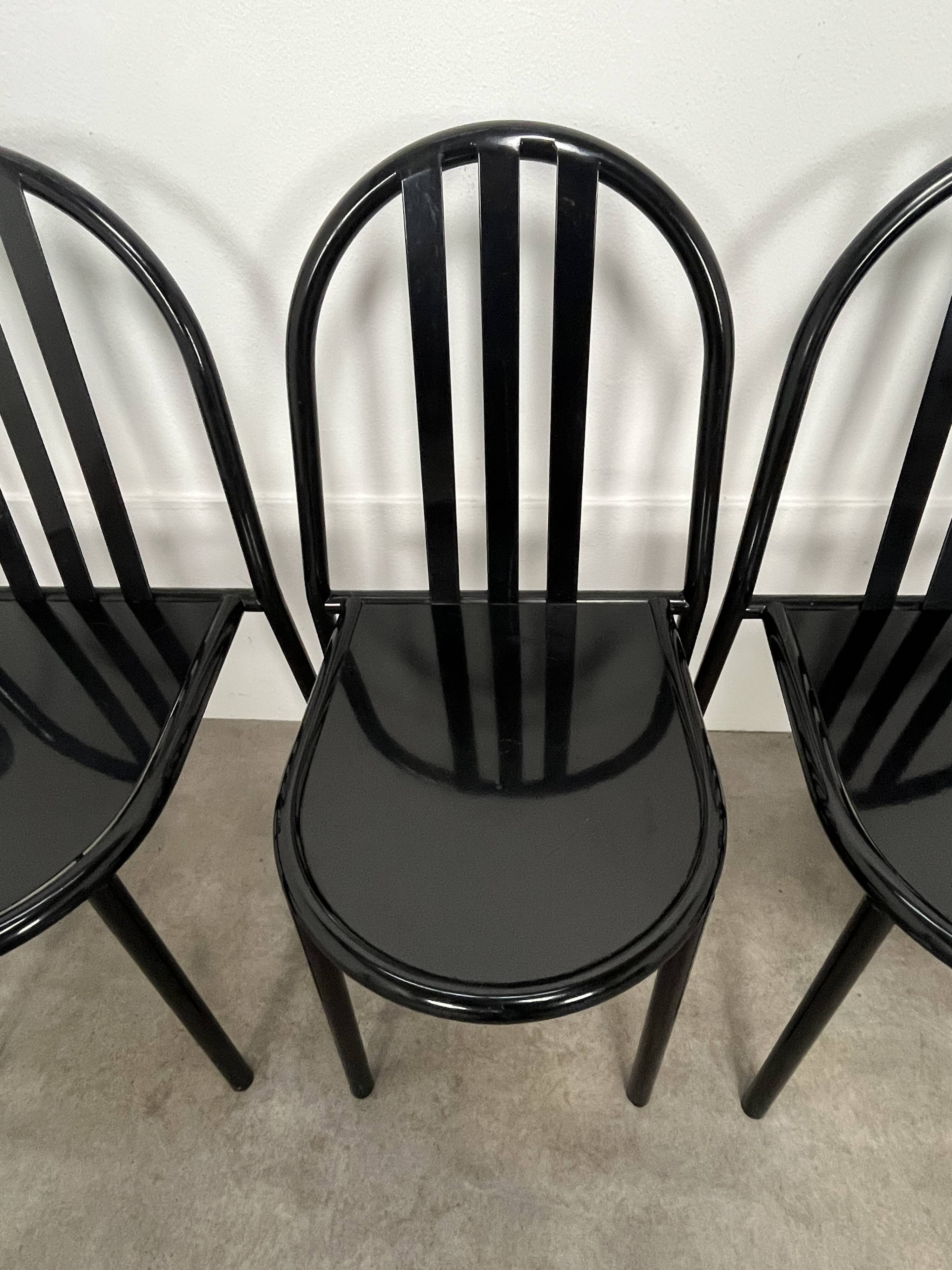 6 Robert Mallet Stevens chairs
