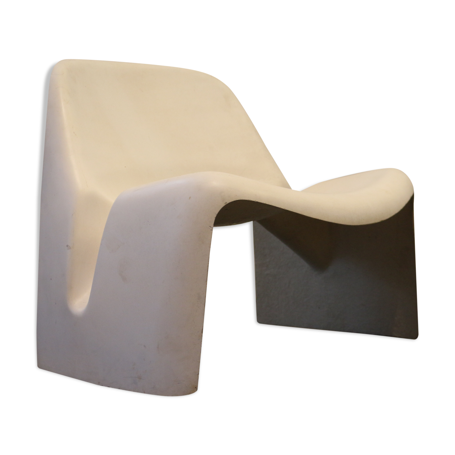 1970 Luigi Colani armchair