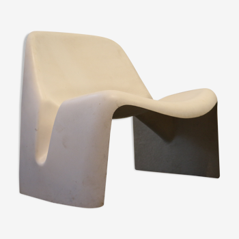 1970 Luigi Colani armchair