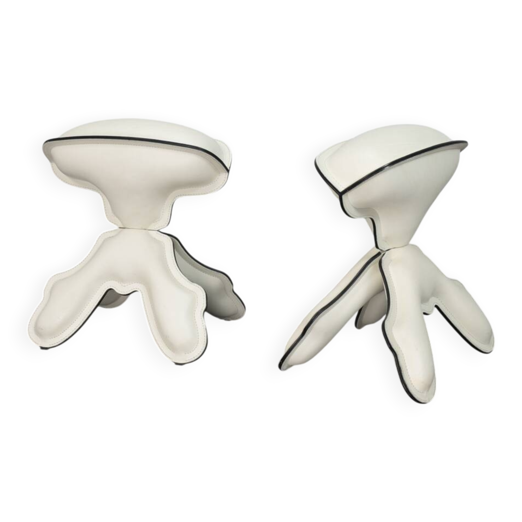 Miss Judith stool by Judith de Graauw for Montis, Netherlands, 2004 – extremely rare