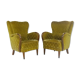 Danish Mid Century Armchairs, 1950s