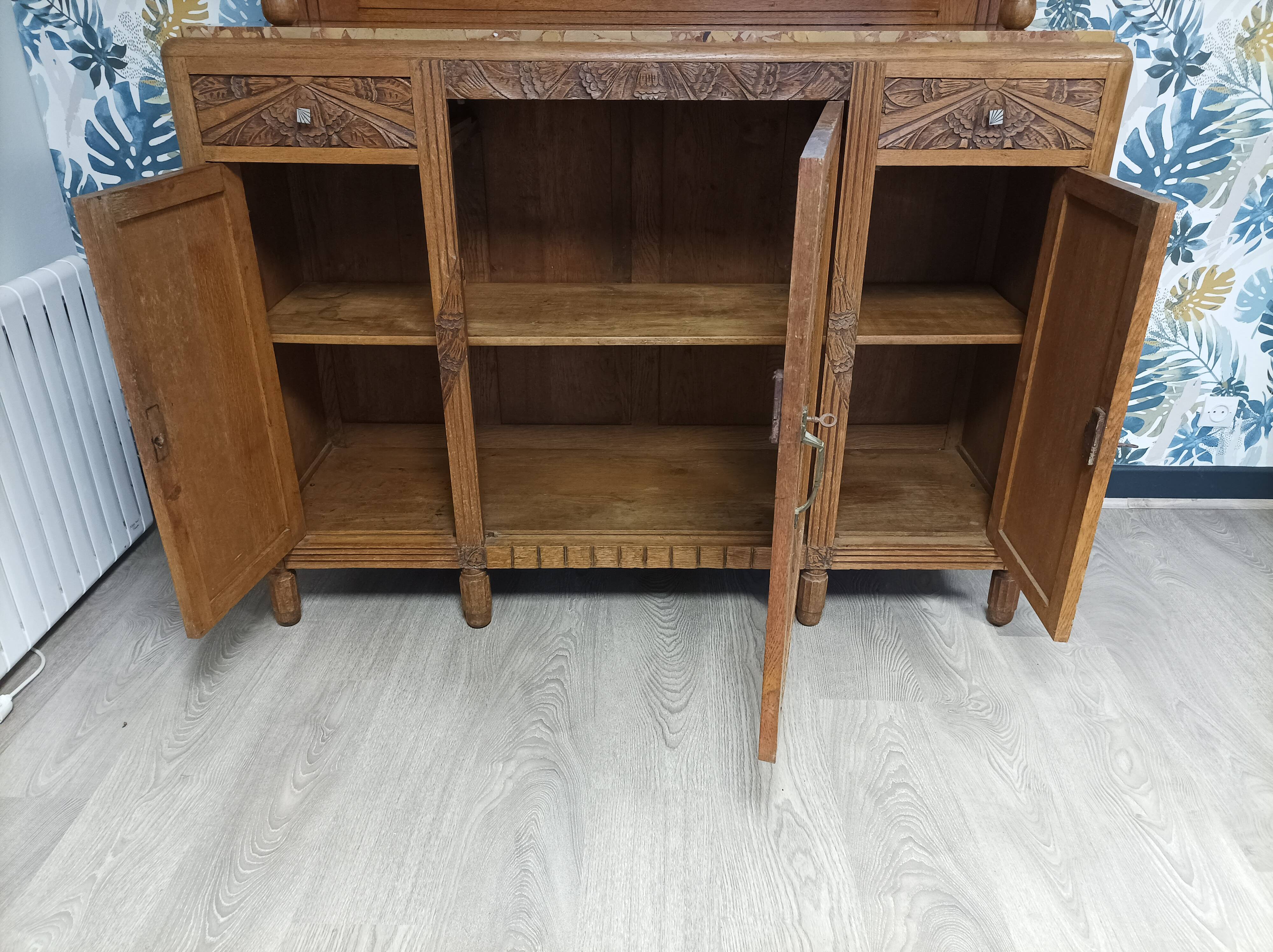 Art Deco buffet