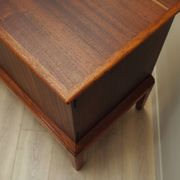 Enfilade en acajou, design danois, années 1970, production : Danemark