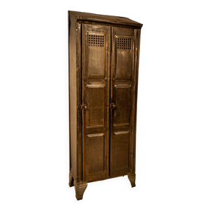 Armoire industrielle - noire