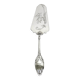 Silver pie server