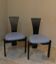 Totem Chairs by Torstein Nilsen for Westnofa, Norway, 1980s, set of 2