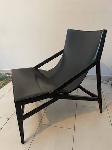 Cassina Pilotta armchair