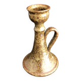 Vintage candle holder signed Baudat