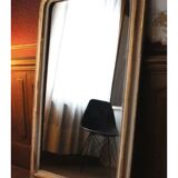 Mirror Louis Philippe former 131x98cm