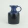 1970s ceramic vase keruska "azur" decor model 101 handmade germany