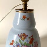 Salins earthenware lamp