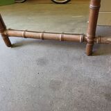 Bamboo mirror