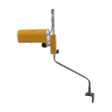 Desk lamp by WB Feldweg for Doria Leuchten 1970