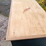 High chest of drawers